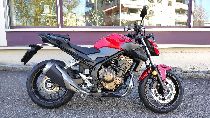 Motorrad kaufen Neufahrzeug HONDA CB 500 FA (naked)
