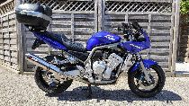 Motorrad kaufen Occasion YAMAHA FZS 1000 Fazer (touring)