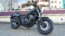 Motorrad kaufen Neufahrzeug HONDA CMX 500 Rebel (custom)