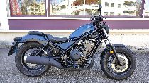 Motorrad kaufen Neufahrzeug HONDA CMX 500 Rebel (custom)