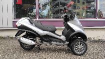 Motorrad kaufen Occasion PIAGGIO MP3 250 i.e. (3-Rad) (roller)