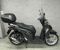 Motorrad kaufen Occasion HONDA SH 125 AD (roller)