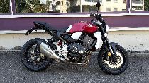 Motorrad kaufen Neufahrzeug HONDA CB 1000 RA ABS (naked)
