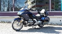 Motorrad kaufen Neufahrzeug HONDA GL 1800 Gold Wing DCT (touring)