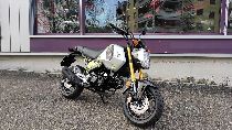 Motorrad kaufen Neufahrzeug HONDA MSX 125 (naked)