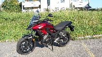 Motorrad kaufen Vorführmodell HONDA CB 500 XA (enduro)