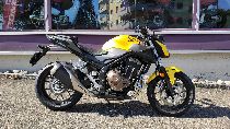 Motorrad kaufen Neufahrzeug HONDA CB 500 FA (naked)