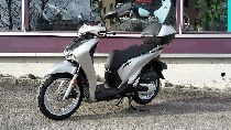 Motorrad kaufen Neufahrzeug HONDA SH 125 AD ABS (roller)