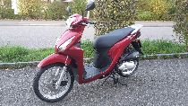 Motorrad kaufen Neufahrzeug HONDA NSC 110 MPD (roller)