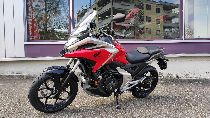  Motorrad kaufen Vorführmodell HONDA NC 750 XA (enduro)