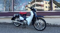  Motorrad kaufen Neufahrzeug HONDA C 125 A Super Cub (touring)