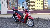Motorrad kaufen Neufahrzeug HONDA SH 125 AD (roller)