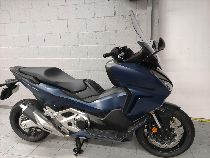 Motorrad Mieten & Roller Mieten HONDA NSS 750 Forza (Roller)