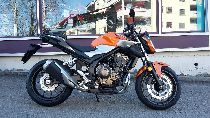 Motorrad kaufen Neufahrzeug HONDA CB 500 FA (naked)
