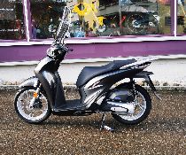 Motorrad kaufen Occasion HONDA SH 125 AD (roller)