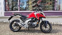 Motorrad Mieten & Roller Mieten HONDA NC 750 XA (Enduro)