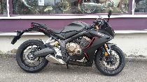 Motorrad kaufen Vorführmodell HONDA CBR 650 RA (sport)