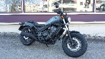 Motorrad kaufen Neufahrzeug HONDA CMX 500 Rebel (custom)