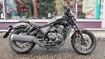 Motorrad kaufen Vorführmodell HONDA CMX 1100 Rebel (custom)