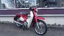 Buy motorbike New vehicle/bike HONDA C 125 A Super Cub (touring)