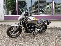 Motorrad kaufen Occasion HONDA NC 700 SA ABS (naked)