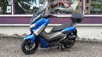 Motorrad kaufen Occasion YAMAHA GPD 125 N-Max (roller)