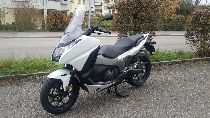 Motorrad kaufen Occasion HONDA NC 750 D ABS (roller)