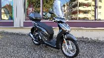 Motorrad kaufen Neufahrzeug HONDA SH 125 AD (roller)