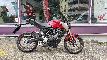 Motorrad kaufen Neufahrzeug HONDA CB 125 R (naked)