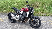 Motorrad kaufen Occasion HONDA CB 1000 RA ABS (naked)