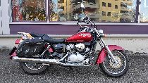 Motorrad kaufen Occasion HONDA VT 125 C Shadow (custom)