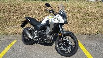 Motorrad kaufen Vorführmodell HONDA CB 500 XA (enduro)