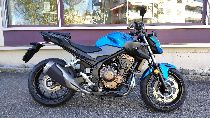 Motorrad kaufen Neufahrzeug HONDA CB 500 FA (naked)