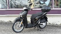 Motorrad kaufen Neufahrzeug HONDA SH 125 AD ABS (roller)