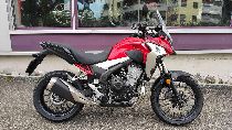 Motorrad kaufen Neufahrzeug HONDA CB 500 XA (enduro)