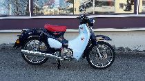 Motorrad kaufen Neufahrzeug HONDA C 125 A Super Cub (touring)