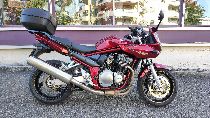 Motorrad kaufen Occasion SUZUKI GSF 1200 SA Bandit ABS (touring)
