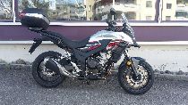 Motorrad kaufen Occasion HONDA CB 500 XA (enduro)