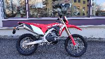 Motorrad kaufen Neufahrzeug HONDA CRF 450 L (enduro)