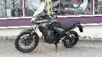 Motorrad kaufen Vorführmodell HONDA CB 500 XA (enduro)