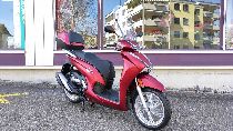  Motorrad kaufen Neufahrzeug HONDA SH 350 A (roller)