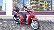 Motorrad kaufen Neufahrzeug HONDA SH 350 A (roller)