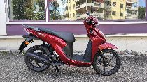 Motorrad kaufen Neufahrzeug HONDA NSC 110 Vision (roller)