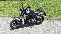 Motorrad kaufen Vorführmodell HONDA CB 300 R (naked)