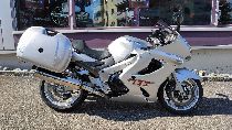 Motorrad kaufen Occasion KAWASAKI ZZR 1200 (touring)
