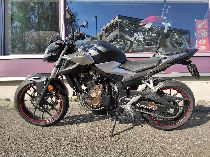 Motorrad kaufen Vorführmodell HONDA CB 500 FA (naked)