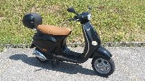 Motorrad kaufen Occasion PIAGGIO Vespa 125 ET4 (roller)