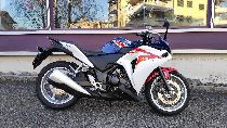 Motorrad kaufen Occasion HONDA CBR 250 RA ABS (sport)