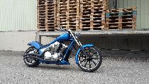 Motorrad kaufen Occasion HONDA VT 1300 CXA ABS (custom)