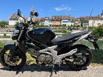 Acheter une moto Occasions SUZUKI SFV 650 A ABS Gladius (naked)